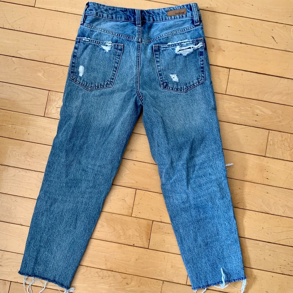 Garage Girlfriend Jean - size 0/waist 24